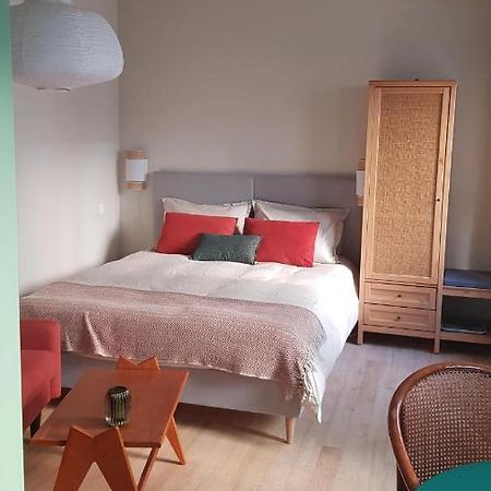 Maisonnette Cosy Coeur Centre Avec Accueil Velo Saumur Kültér fotó