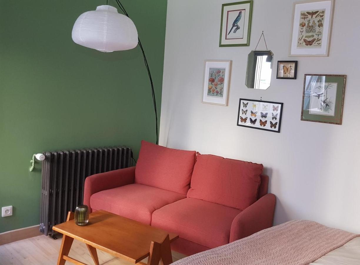 Maisonnette Cosy Coeur Centre Avec Accueil Velo Saumur Kültér fotó